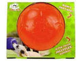 Jolly Soccer ball 15 oransje