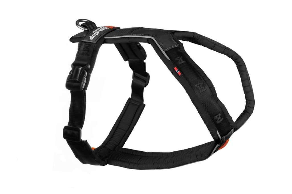 Non-Stop Line Harness 5.0 Svart