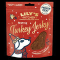 Lily's Kitchen Festive Turkey Jerky 70g