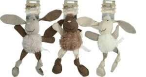 Wooly Lux flatfeet bunny