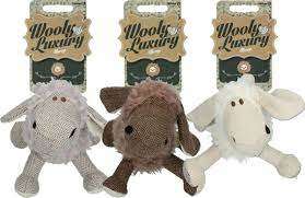 Wooly Lux Sheep