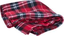 Fleece teppe