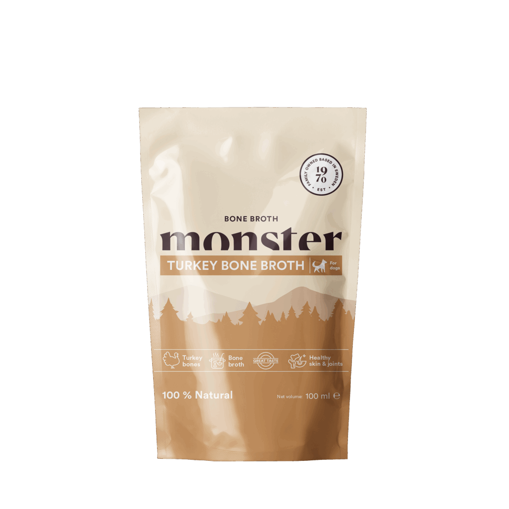 Monster Dog Bone Broth